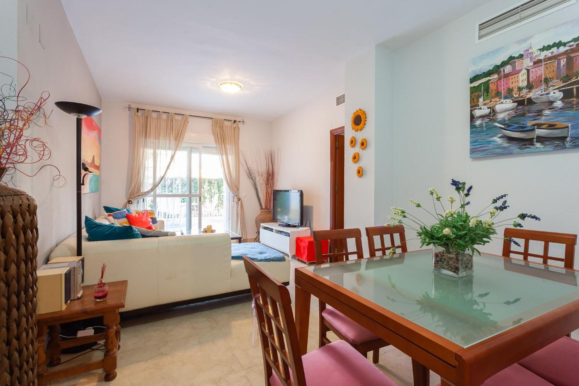Divi Apartments Costa Ballena Eksteriør billede