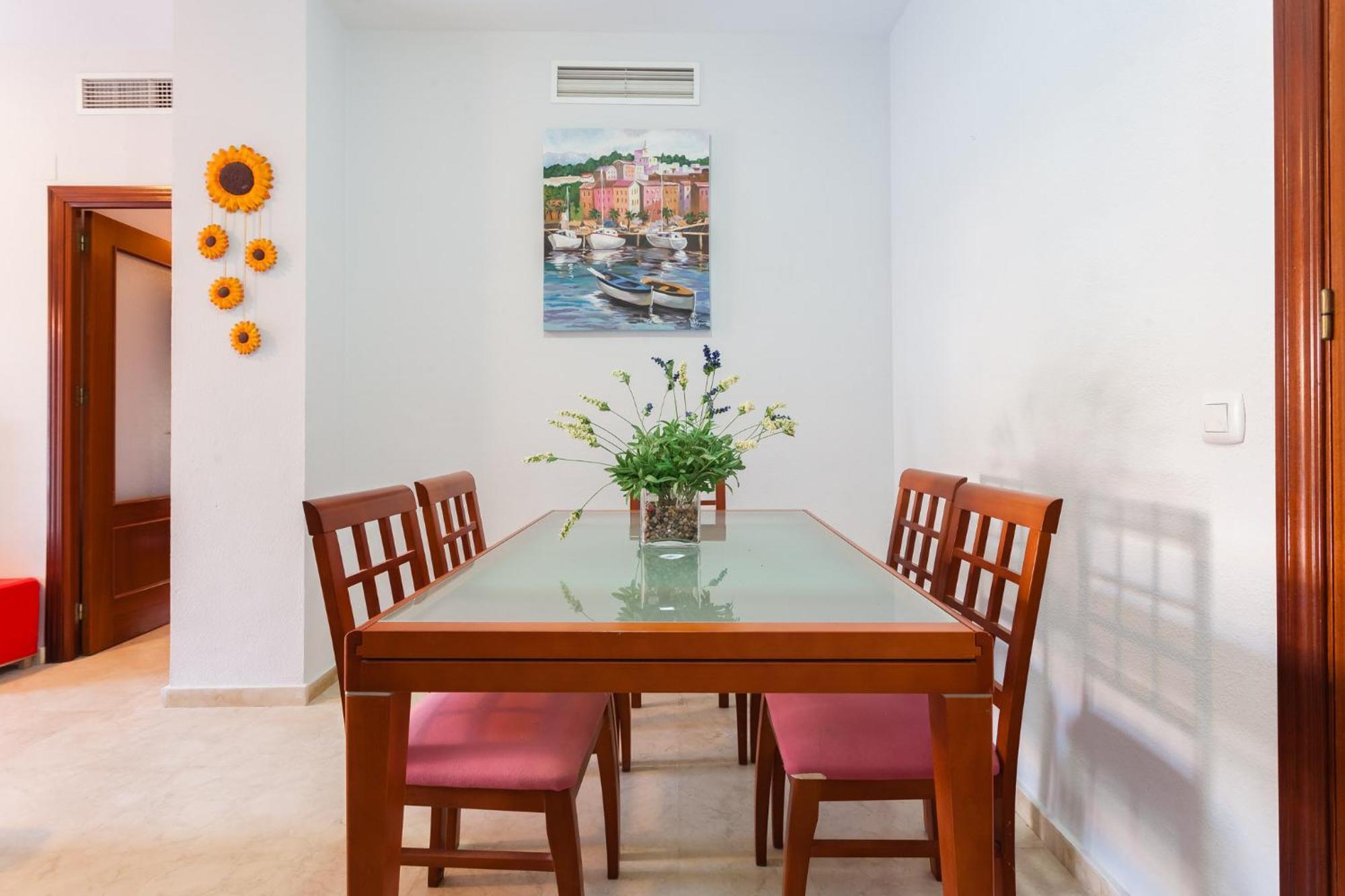 Divi Apartments Costa Ballena Eksteriør billede