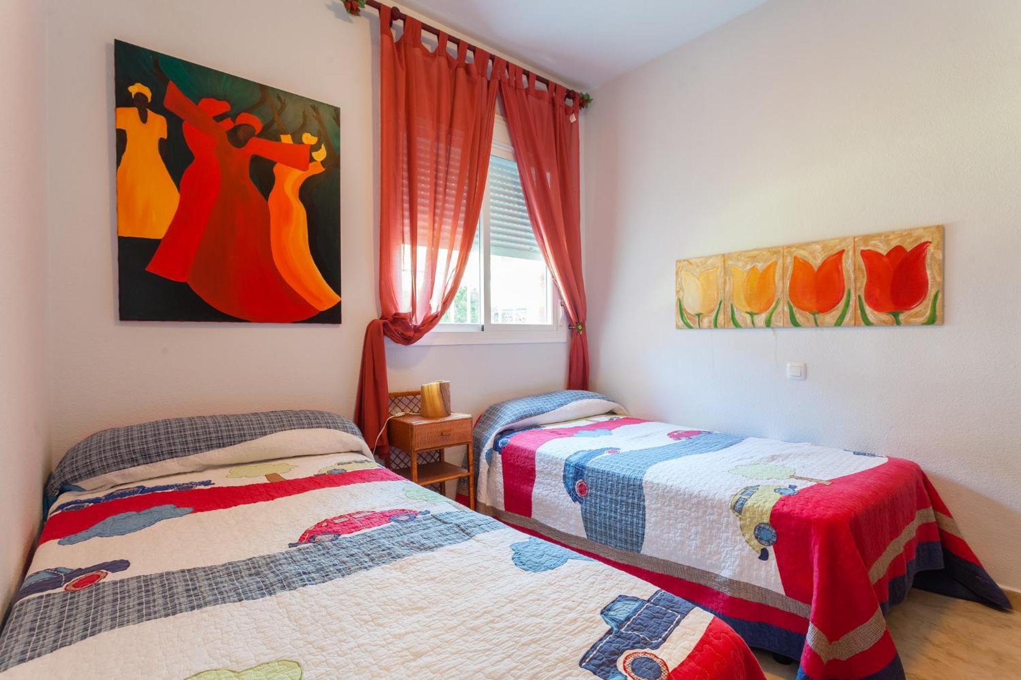 Divi Apartments Costa Ballena Eksteriør billede