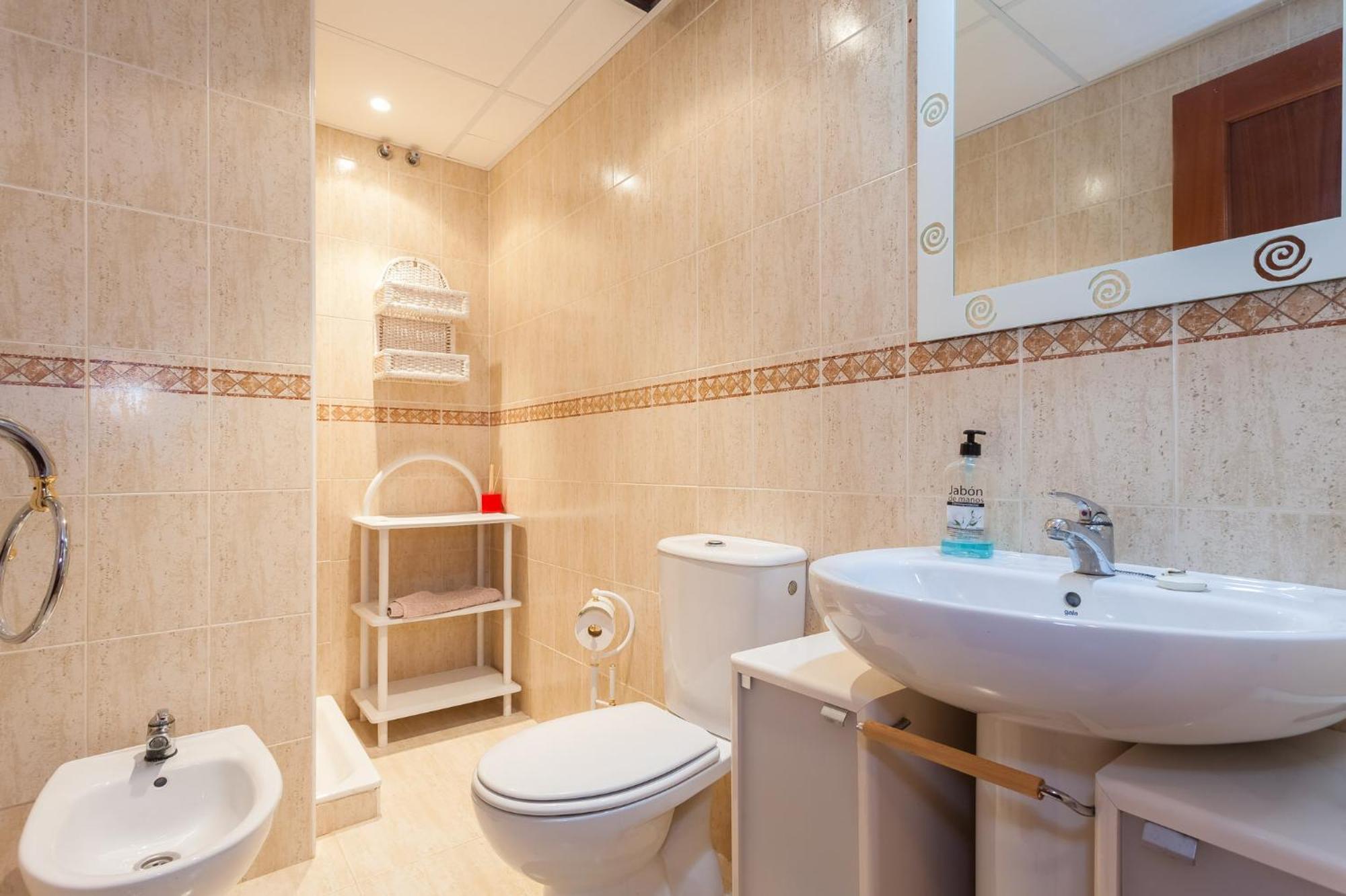 Divi Apartments Costa Ballena Eksteriør billede