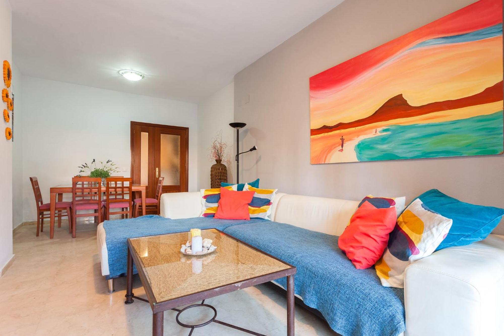 Divi Apartments Costa Ballena Eksteriør billede