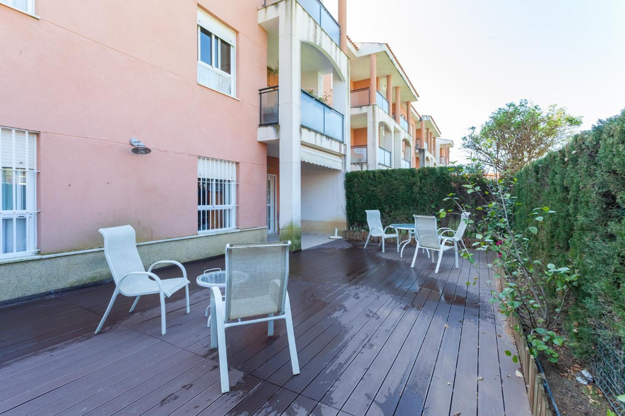 Divi Apartments Costa Ballena Eksteriør billede