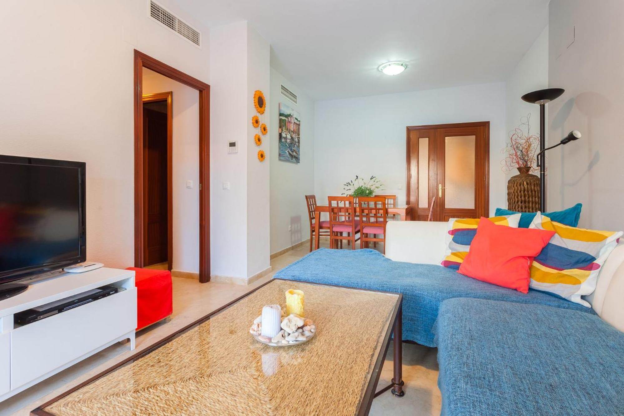 Divi Apartments Costa Ballena Eksteriør billede