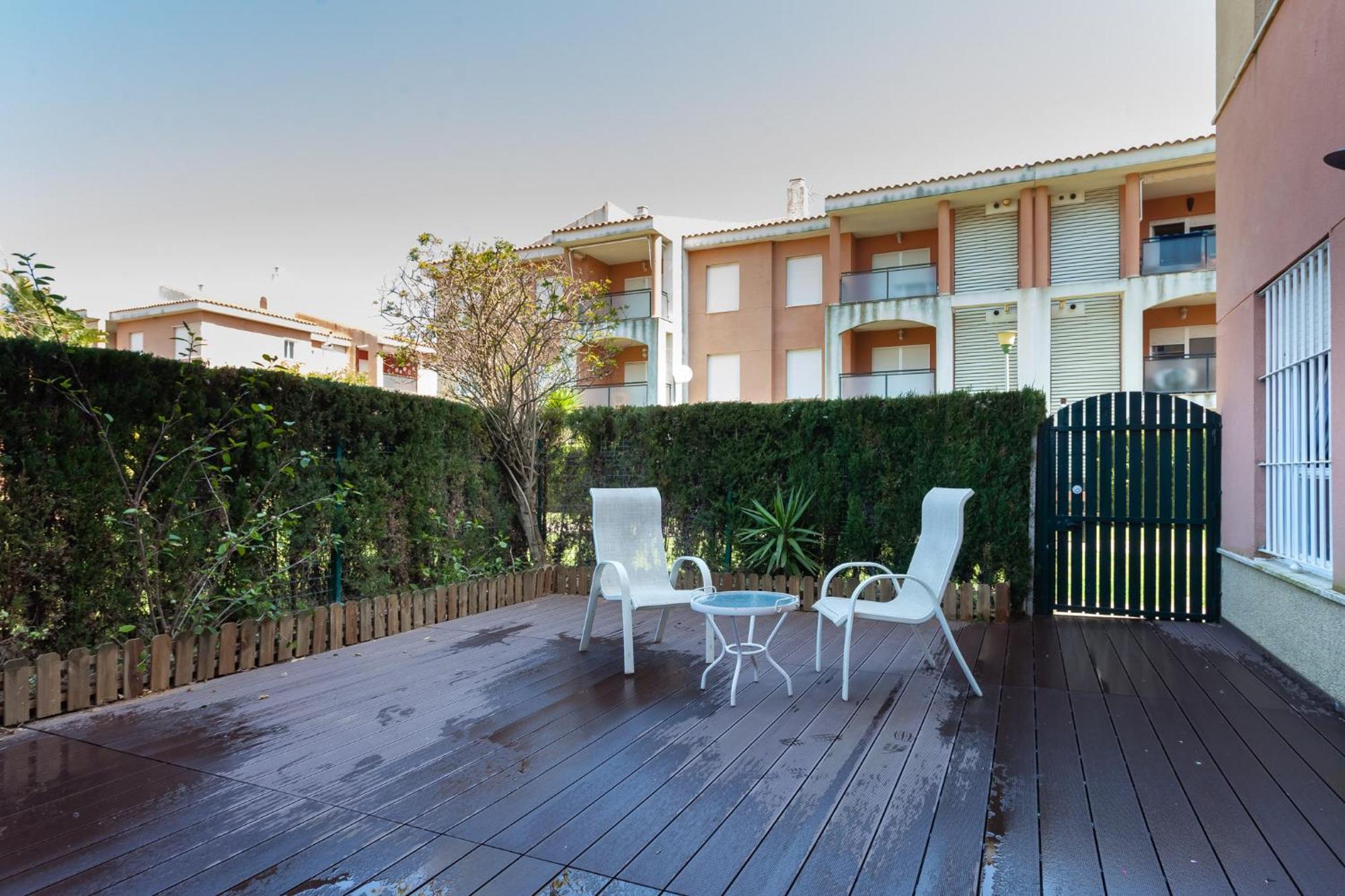 Divi Apartments Costa Ballena Eksteriør billede