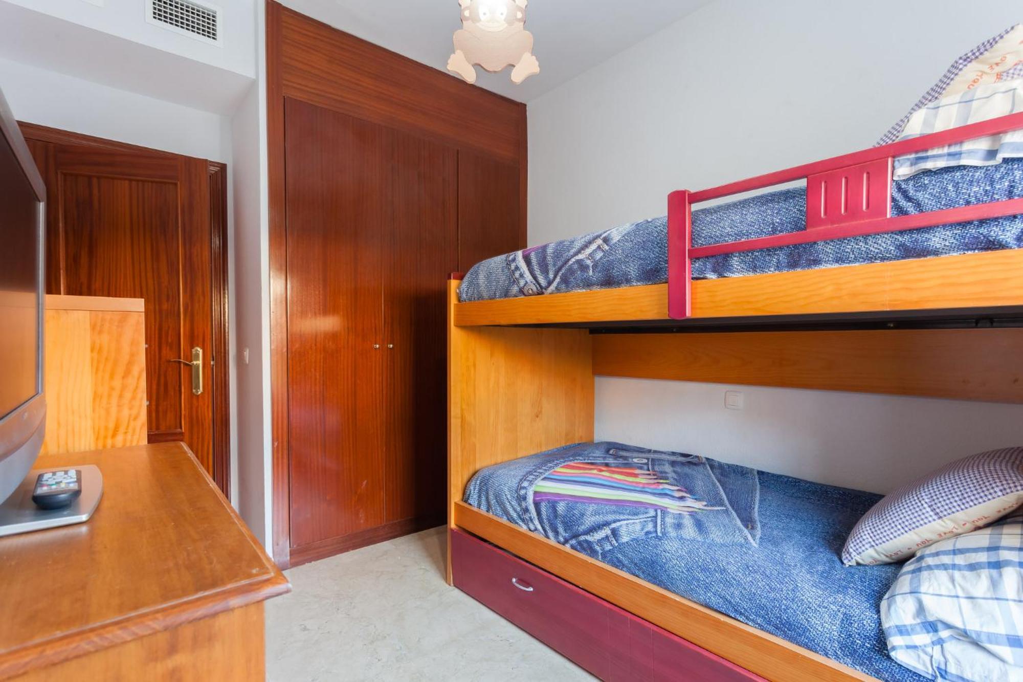 Divi Apartments Costa Ballena Eksteriør billede