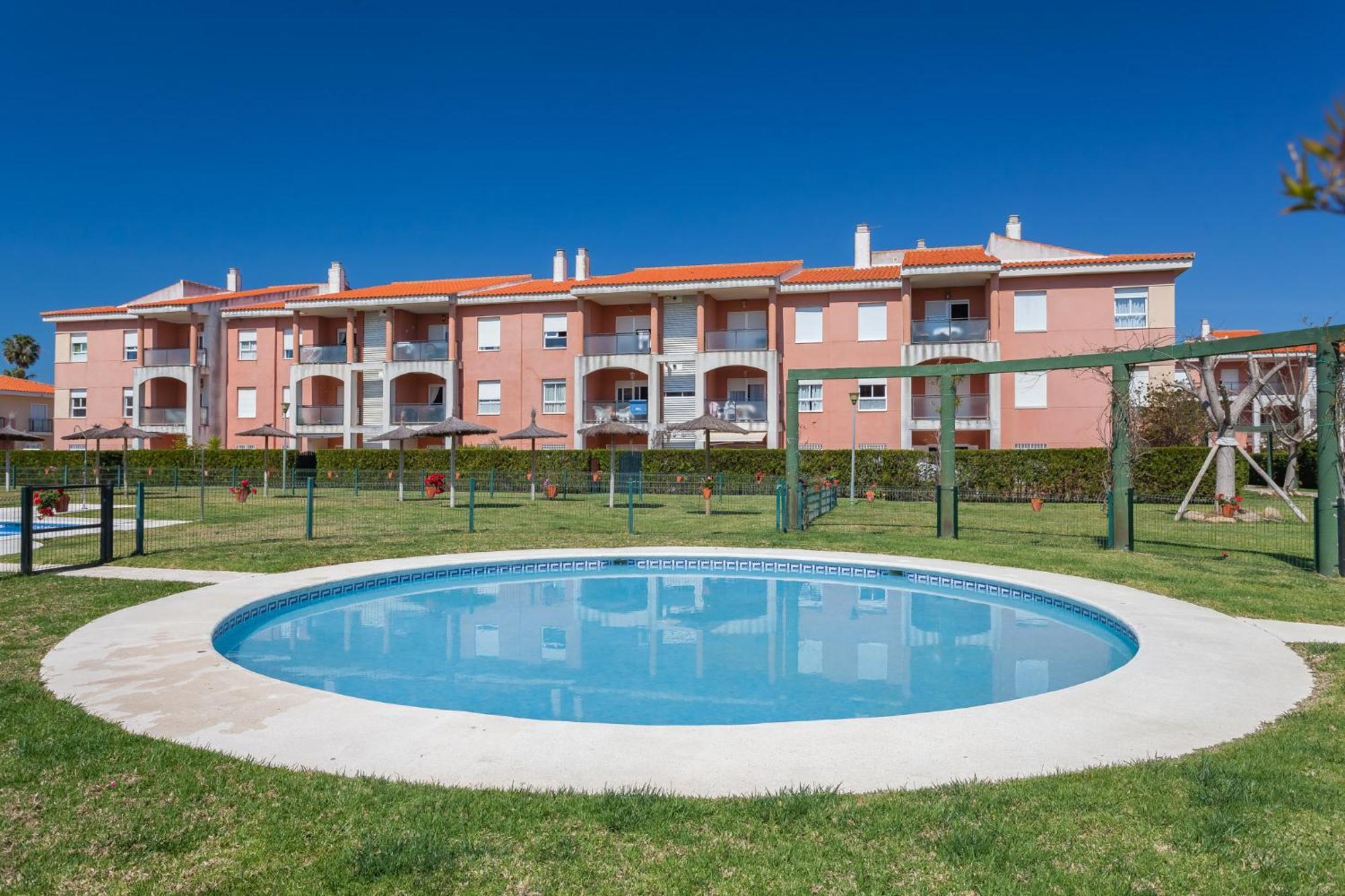 Divi Apartments Costa Ballena Eksteriør billede
