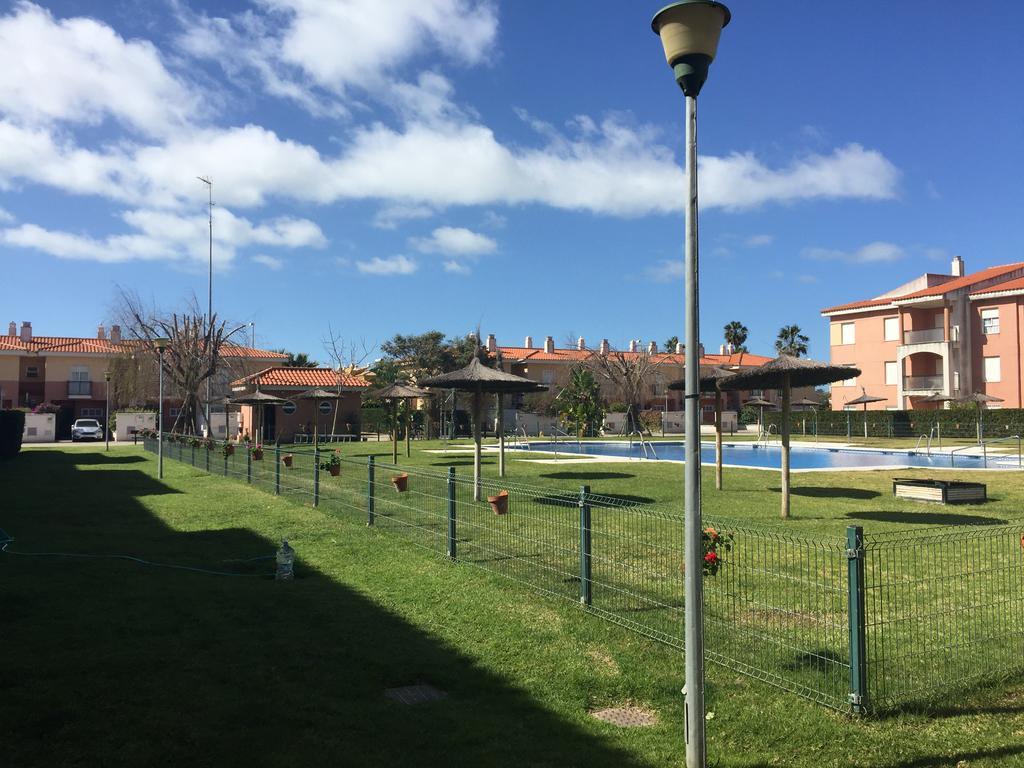 Divi Apartments Costa Ballena Eksteriør billede