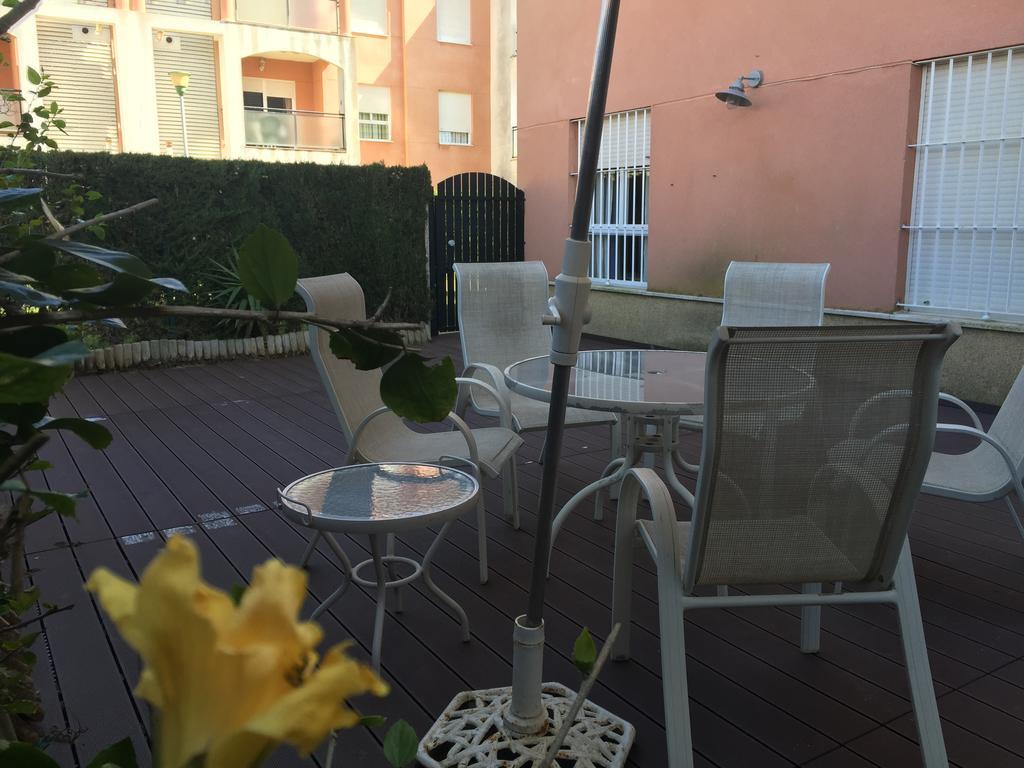 Divi Apartments Costa Ballena Eksteriør billede