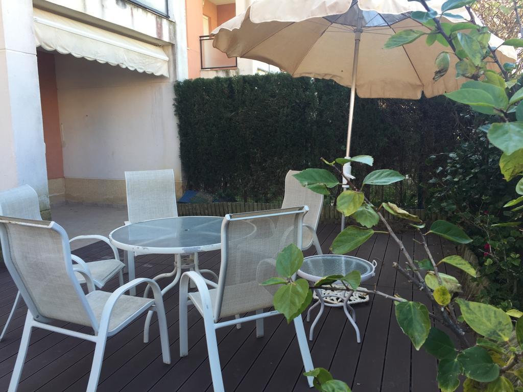 Divi Apartments Costa Ballena Eksteriør billede