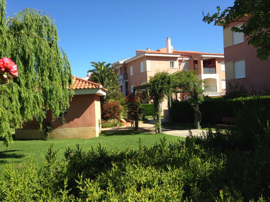 Divi Apartments Costa Ballena Eksteriør billede