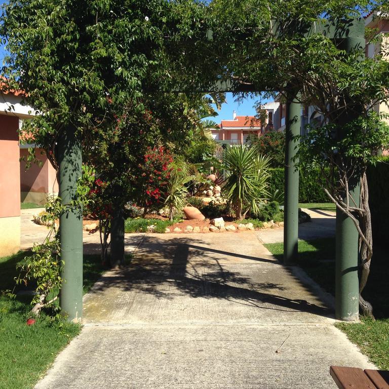 Divi Apartments Costa Ballena Eksteriør billede