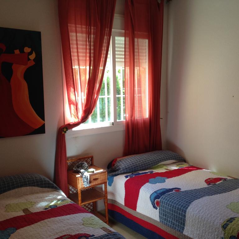 Divi Apartments Costa Ballena Eksteriør billede