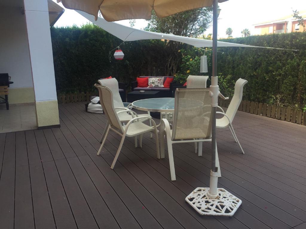 Divi Apartments Costa Ballena Eksteriør billede