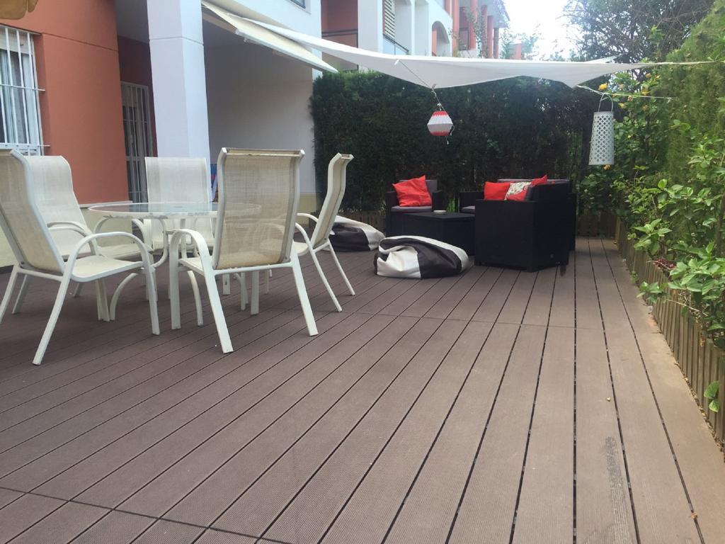 Divi Apartments Costa Ballena Eksteriør billede